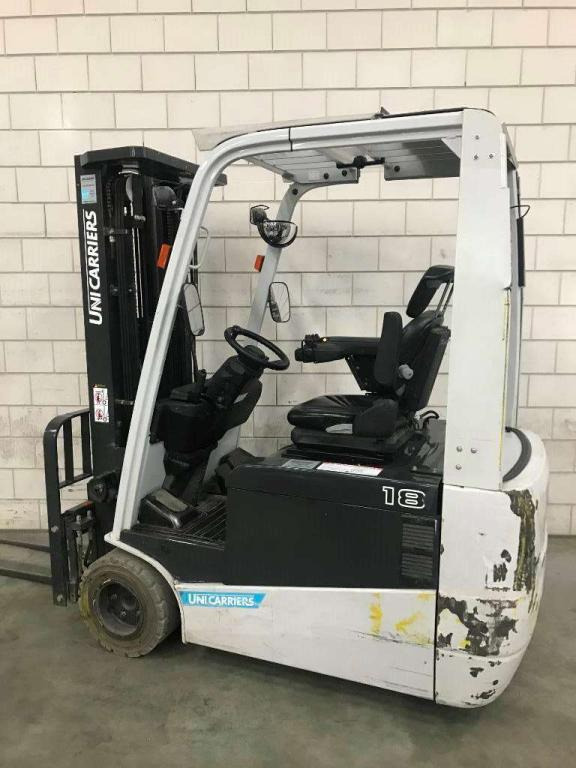 Unicarriers TX 3/18 - Eltruck: bild 2 Unicarriers TX 3/18 - Eltruck: bild 2
