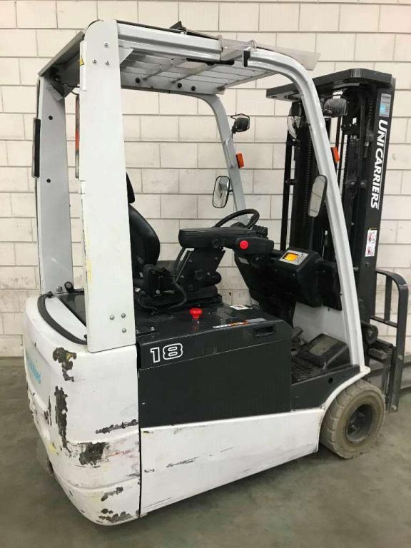 Unicarriers TX 3/18 - Eltruck: bild 1 Unicarriers TX 3/18 - Eltruck: bild 1