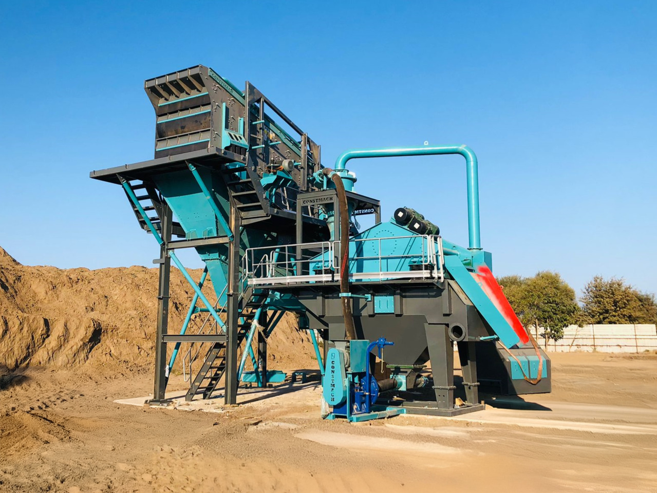 Constmach Entwässerungssiebe und Hydrozyklone Bestpreisgarantie - Sorteringsverk: bild 2 Constmach Entwässerungssiebe und Hydrozyklone Bestpreisgarantie - Sorteringsverk: bild 2