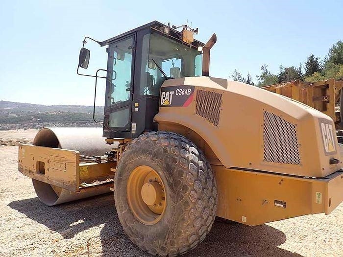CAT CS64B - Vibroplatta: bild 5 CAT CS64B - Vibroplatta: bild 5