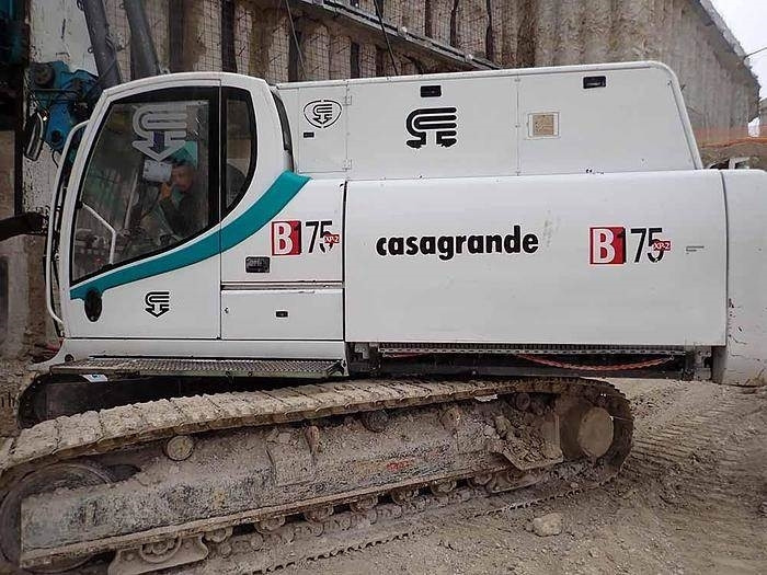 Casagrande B175XP-2 - Borrmaskin: bild 5 Casagrande B175XP-2 - Borrmaskin: bild 5