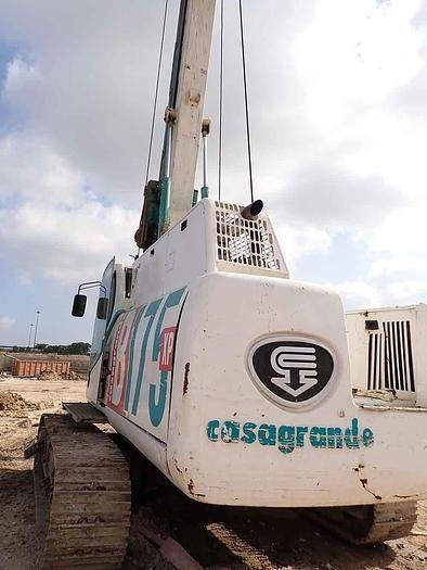 Casagrande B175XP - Borrmaskin: bild 5 Casagrande B175XP - Borrmaskin: bild 5
