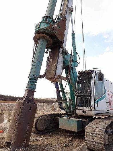 Casagrande B175XP - Borrmaskin: bild 1 Casagrande B175XP - Borrmaskin: bild 1