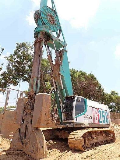 Casagrande B250XP-2 - Borrmaskin: bild 1 Casagrande B250XP-2 - Borrmaskin: bild 1