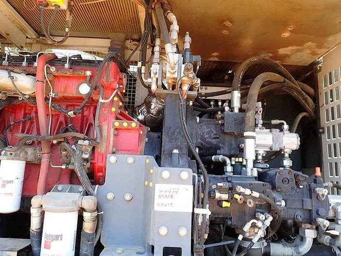 Casagrande B250XP-2 - Borrmaskin: bild 5 Casagrande B250XP-2 - Borrmaskin: bild 5