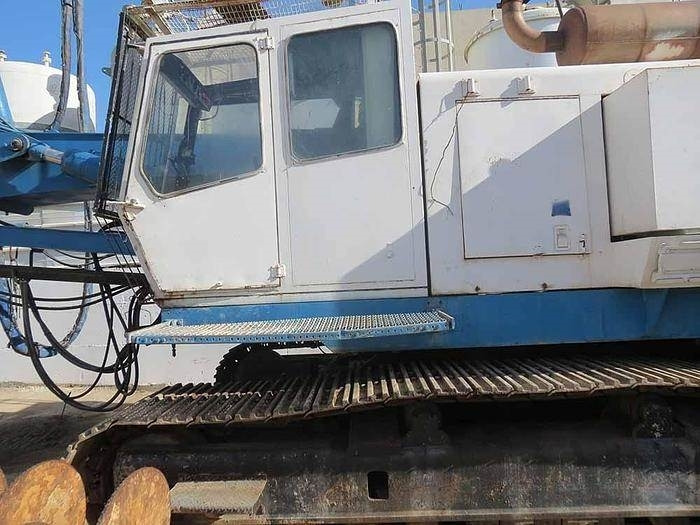 Casagrande C50 - Borrmaskin: bild 4 Casagrande C50 - Borrmaskin: bild 4