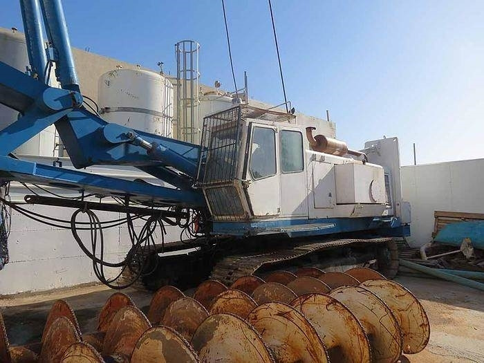 Casagrande C50 - Borrmaskin: bild 2 Casagrande C50 - Borrmaskin: bild 2