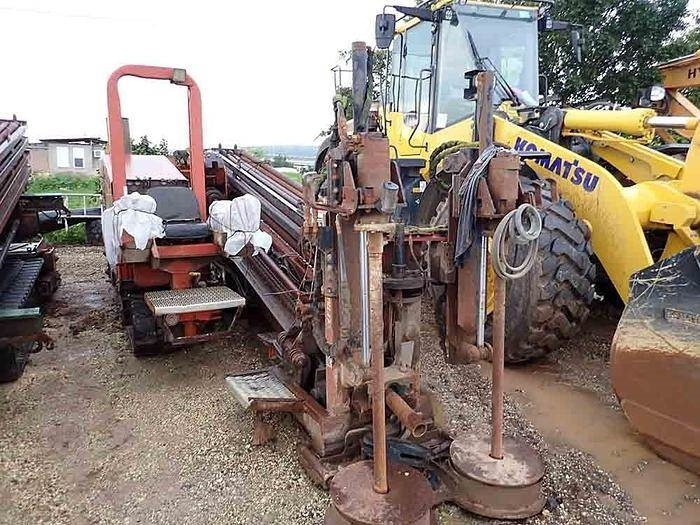 Ditch Witch JT4020 - Borrmaskin: bild 2 Ditch Witch JT4020 - Borrmaskin: bild 2