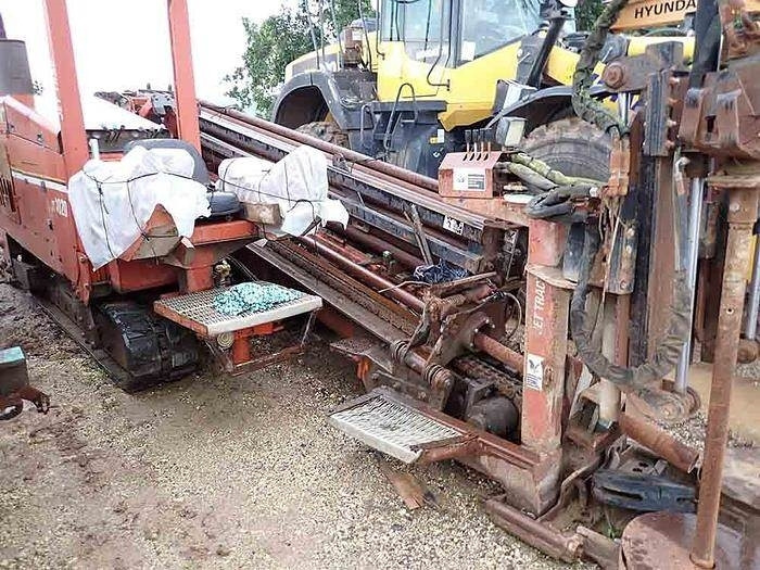 Ditch Witch JT4020 - Borrmaskin: bild 3 Ditch Witch JT4020 - Borrmaskin: bild 3