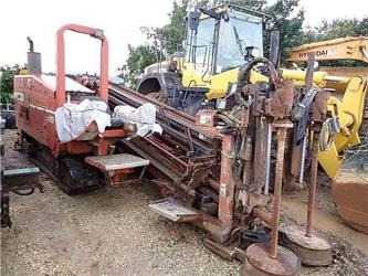 Ditch Witch JT4020 - Borrmaskin: bild 1 Ditch Witch JT4020 - Borrmaskin: bild 1
