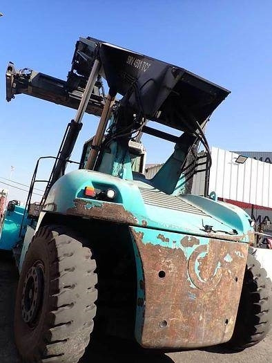Konecranes SMV4531 TC5 - Lyftkran: bild 5 Konecranes SMV4531 TC5 - Lyftkran: bild 5