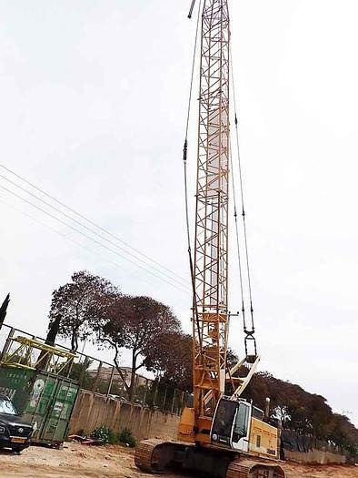 Liebherr HS855HD - Lyftkran: bild 1 Liebherr HS855HD - Lyftkran: bild 1
