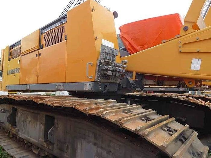 Liebherr HS885HD + BAUER CUTTER - 70 METROS - Lyftkran: bild 4 Liebherr HS885HD + BAUER CUTTER - 70 METROS - Lyftkran: bild 4