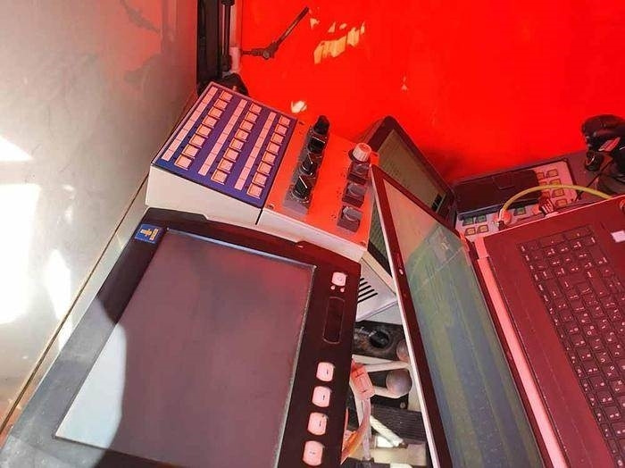 Liebherr HS885HD + BAUER CUTTER - 70 METROS - Lyftkran: bild 5 Liebherr HS885HD + BAUER CUTTER - 70 METROS - Lyftkran: bild 5