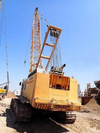 Liebherr HS885HD - Lyftkran: bild 5 Liebherr HS885HD - Lyftkran: bild 5