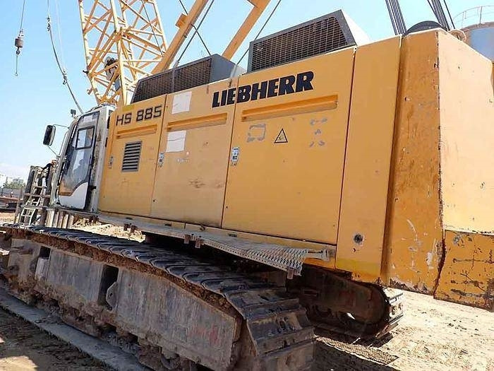 Liebherr HS885HD - Lyftkran: bild 3 Liebherr HS885HD - Lyftkran: bild 3