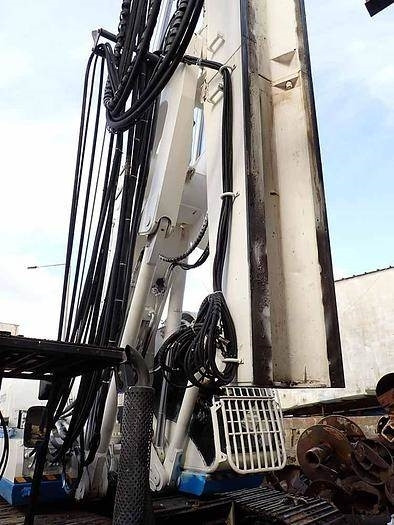 Soilmec SR65-007A - Borrmaskin: bild 1 Soilmec SR65-007A - Borrmaskin: bild 1