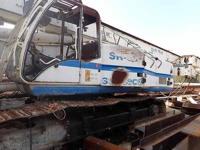 Soilmec SR65 - Borrmaskin: bild 2 Soilmec SR65 - Borrmaskin: bild 2