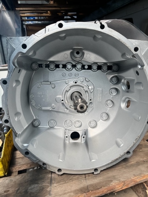 ZF 6S850 Ecolite mit Garantie - Växellåda för Lastbil: bild 2 ZF 6S850 Ecolite mit Garantie - Växellåda för Lastbil: bild 2