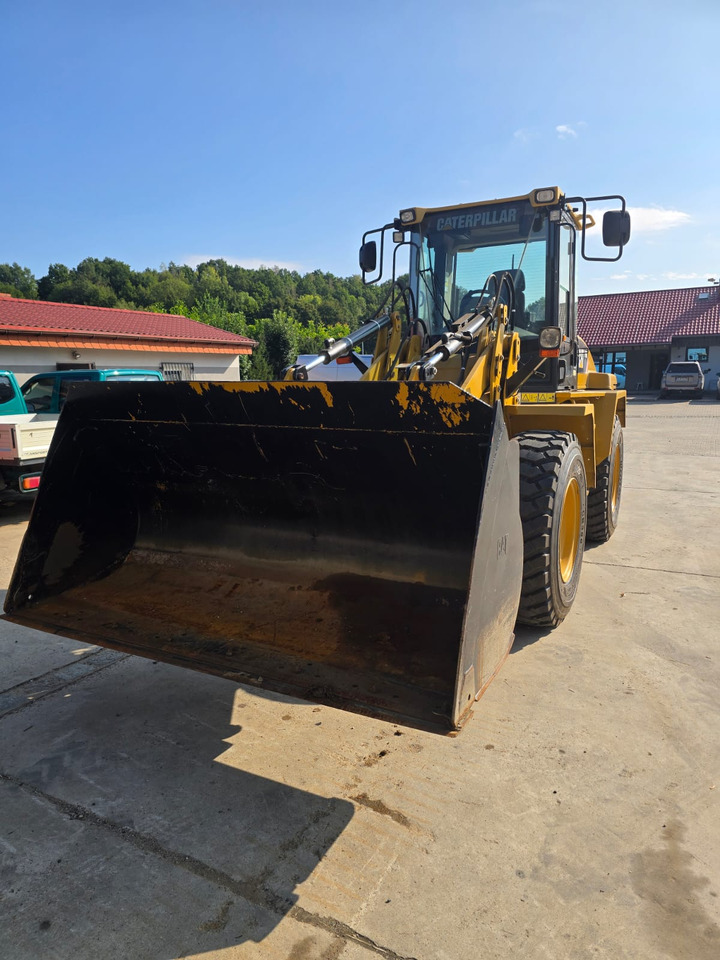 CATERPILLAR IT 14G - Hjullastare: bild 3 CATERPILLAR IT 14G - Hjullastare: bild 3