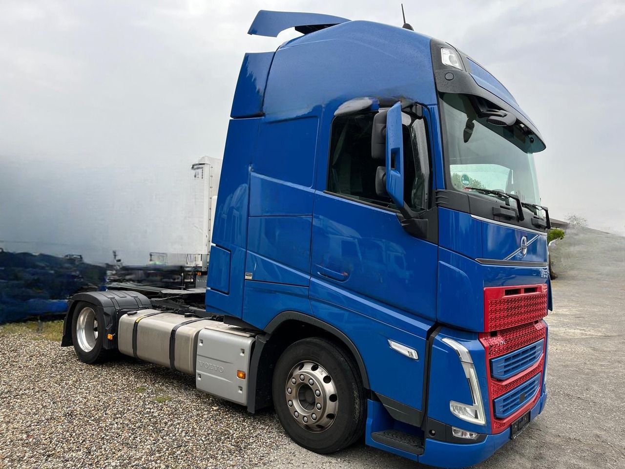 Volvo FH 500XL - Dragbil: bild 1 Volvo FH 500XL - Dragbil: bild 1