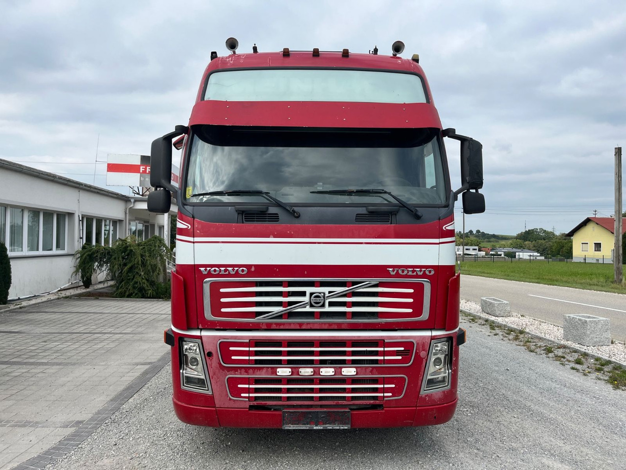 Volvo FH16 610 Palfinger 23002 - Kranbil: bild 2 Volvo FH16 610 Palfinger 23002 - Kranbil: bild 2