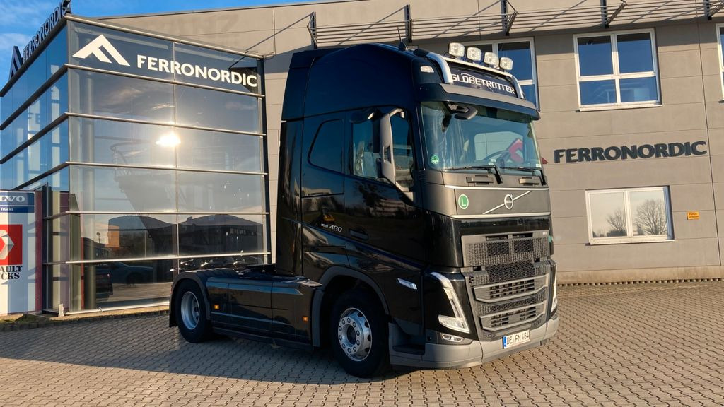 Volvo FH460 XL*A.Miete*Turbo Compound*Navi - Dragbil: bild 1 Volvo FH460 XL*A.Miete*Turbo Compound*Navi - Dragbil: bild 1