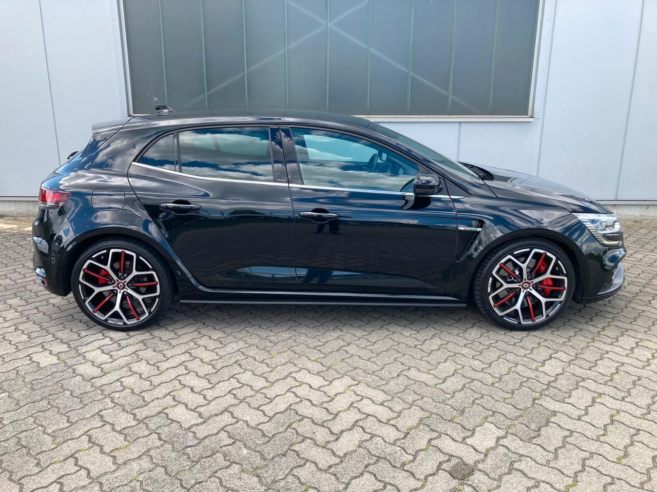 Renault Megane IV Lim. 5-trg. R.S. Trophy TCe 300 - Personbil: bild 3 Renault Megane IV Lim. 5-trg. R.S. Trophy TCe 300 - Personbil: bild 3