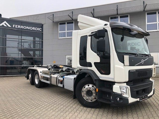 Volvo FE 320 6x2 Lenk/Liftachse Alufelgen, auch Miete - Lastväxlare lastbil: bild 3 Volvo FE 320 6x2 Lenk/Liftachse Alufelgen, auch Miete - Lastväxlare lastbil: bild 3