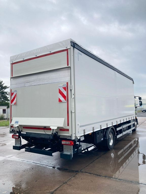 Volvo FL 280 4x2 - Kapellbil: bild 3 Volvo FL 280 4x2 - Kapellbil: bild 3