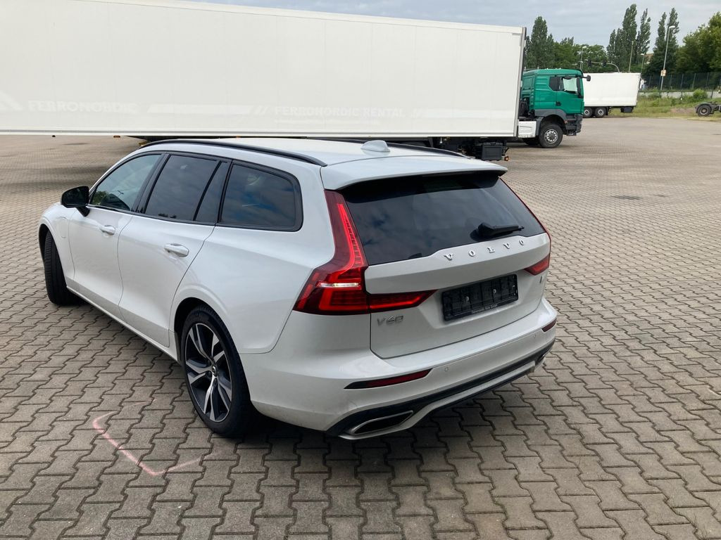 Volvo V60 T6 AWD R-Design Expression Recharge Plug-In - Personbil: bild 3 Volvo V60 T6 AWD R-Design Expression Recharge Plug-In - Personbil: bild 3
