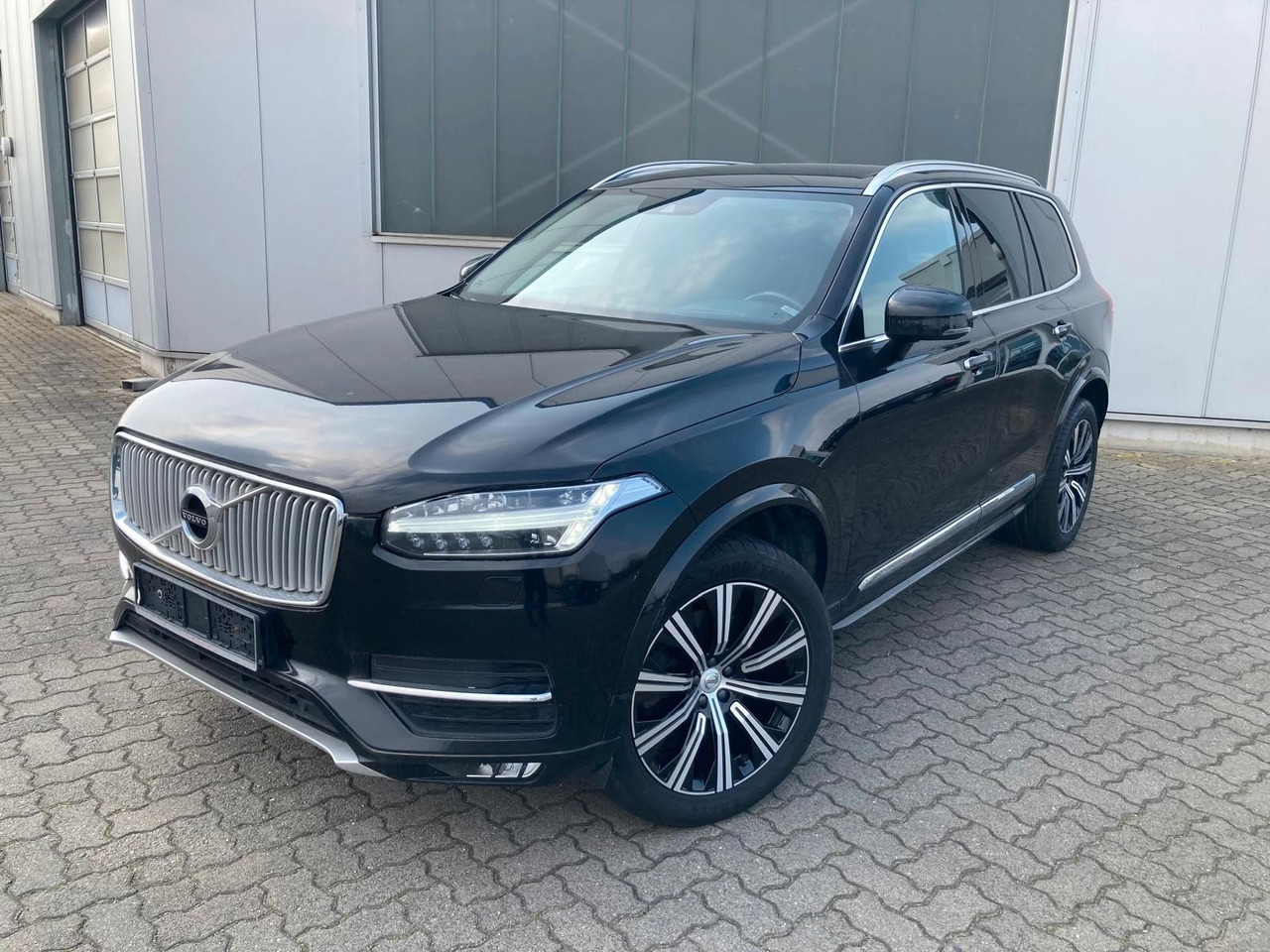 Volvo XC 90 D5 Inscription AWD - SUV: bild 1 Volvo XC 90 D5 Inscription AWD - SUV: bild 1