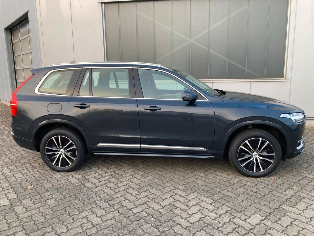 Volvo XC 90 T8 7-Sitzer Inscr. Expr. Recharge AWD - SUV: bild 2 Volvo XC 90 T8 7-Sitzer Inscr. Expr. Recharge AWD - SUV: bild 2