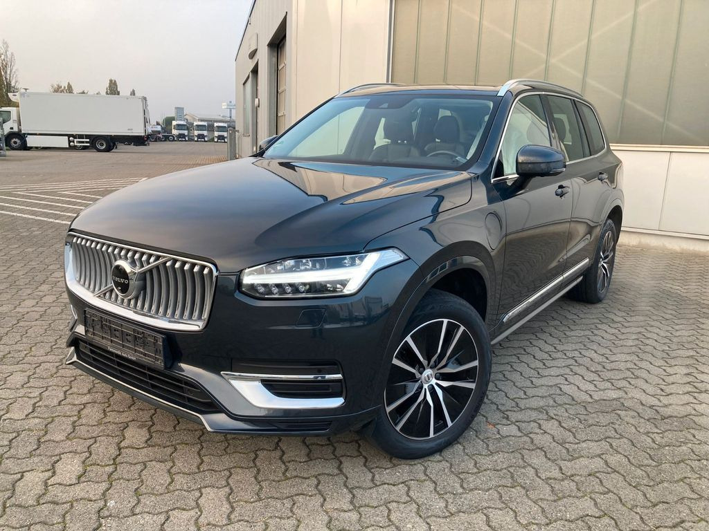 Volvo XC 90 T8 7-Sitzer Inscr. Expr. Recharge AWD - SUV: bild 1 Volvo XC 90 T8 7-Sitzer Inscr. Expr. Recharge AWD - SUV: bild 1