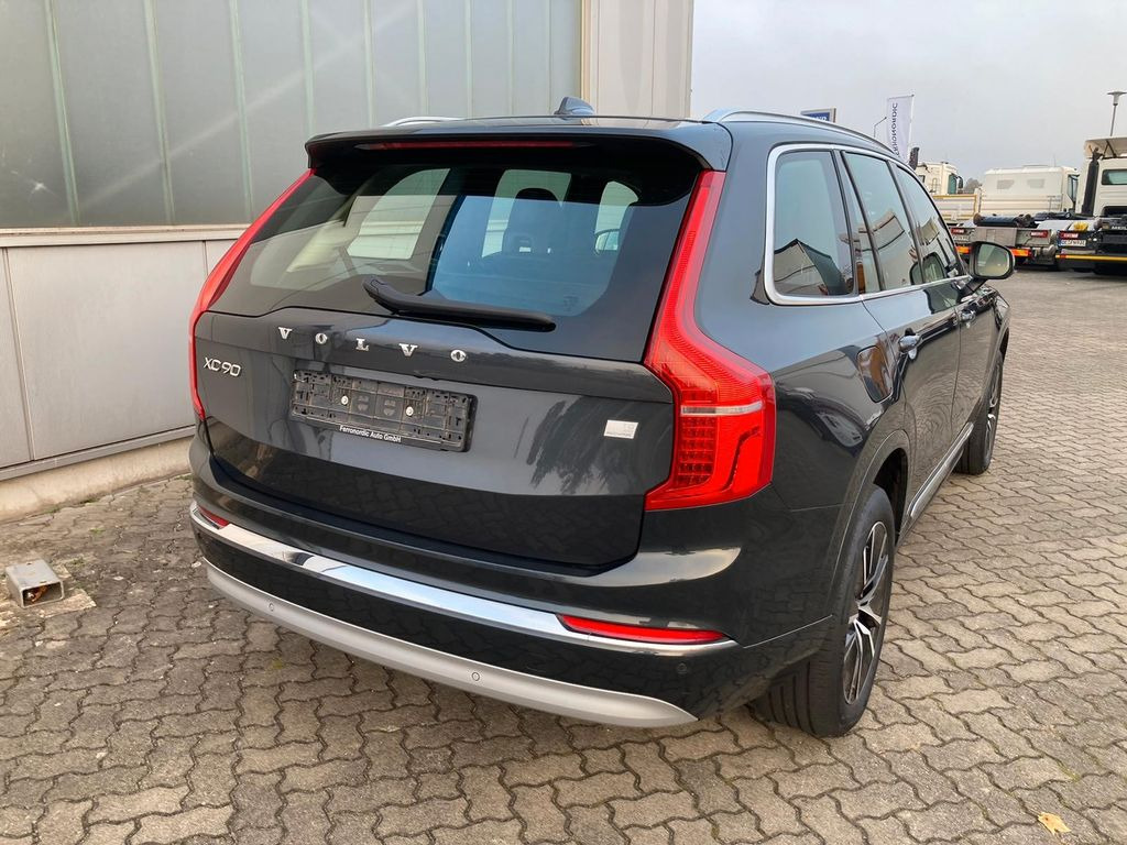 Volvo XC 90 T8 7-Sitzer Inscr. Expr. Recharge AWD - SUV: bild 4 Volvo XC 90 T8 7-Sitzer Inscr. Expr. Recharge AWD - SUV: bild 4