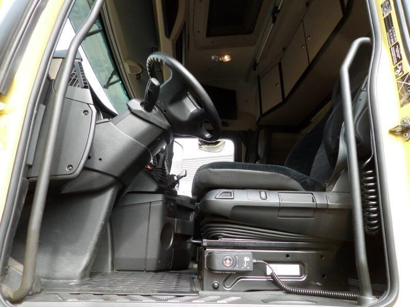 Mercedes-Benz Actros 3351 6x4 - Dragbil: bild 5 Mercedes-Benz Actros 3351 6x4 - Dragbil: bild 5