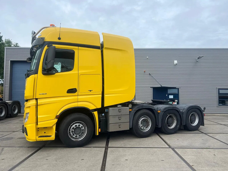Mercedes-Benz Actros 4163 SLT 8x4/4 - Dragbil: bild 3 Mercedes-Benz Actros 4163 SLT 8x4/4 - Dragbil: bild 3