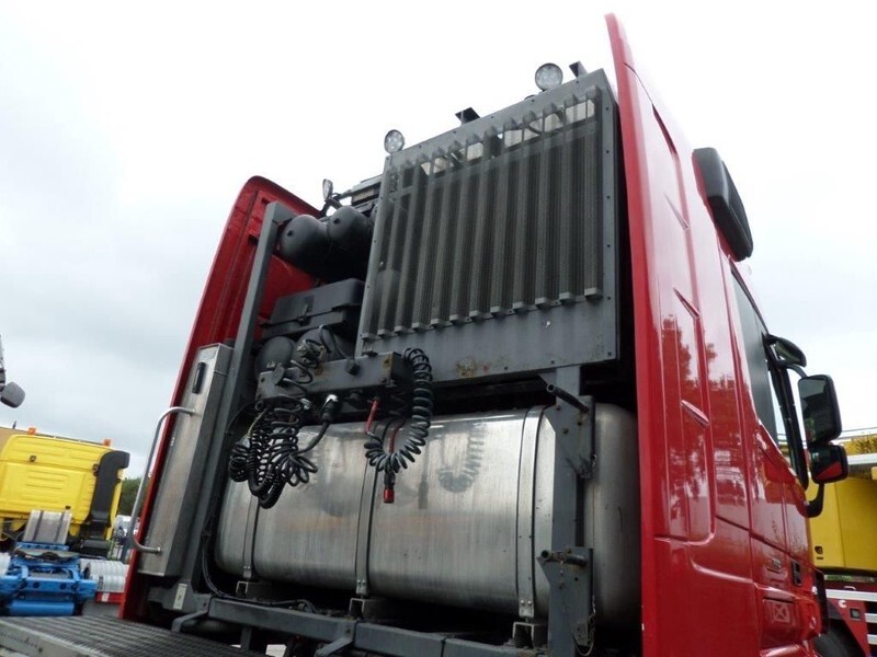 Mercedes-Benz Actros 4165 8x4 Heavy Haulage Tractor - Dragbil: bild 5 Mercedes-Benz Actros 4165 8x4 Heavy Haulage Tractor - Dragbil: bild 5