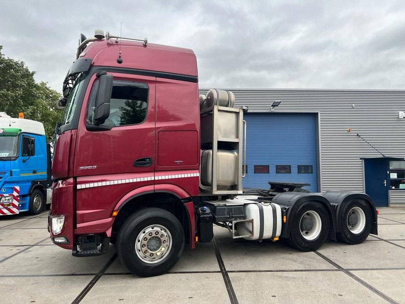Mercedes-Benz Arocs 3363 Actros 3363 - Dragbil: bild 1 Mercedes-Benz Arocs 3363 Actros 3363 - Dragbil: bild 1