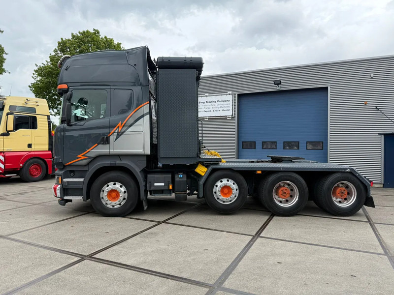 Scania R580 V8 8x4/4 HNA - Dragbil: bild 1 Scania R580 V8 8x4/4 HNA - Dragbil: bild 1