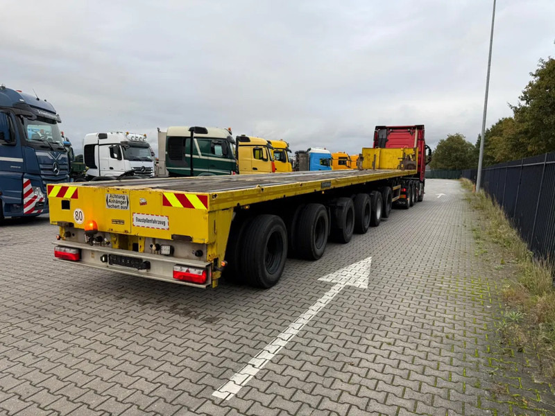 Goldhofer SPZ-DH 6-84/80A - Flaktrailer: bild 5 Goldhofer SPZ-DH 6-84/80A - Flaktrailer: bild 5