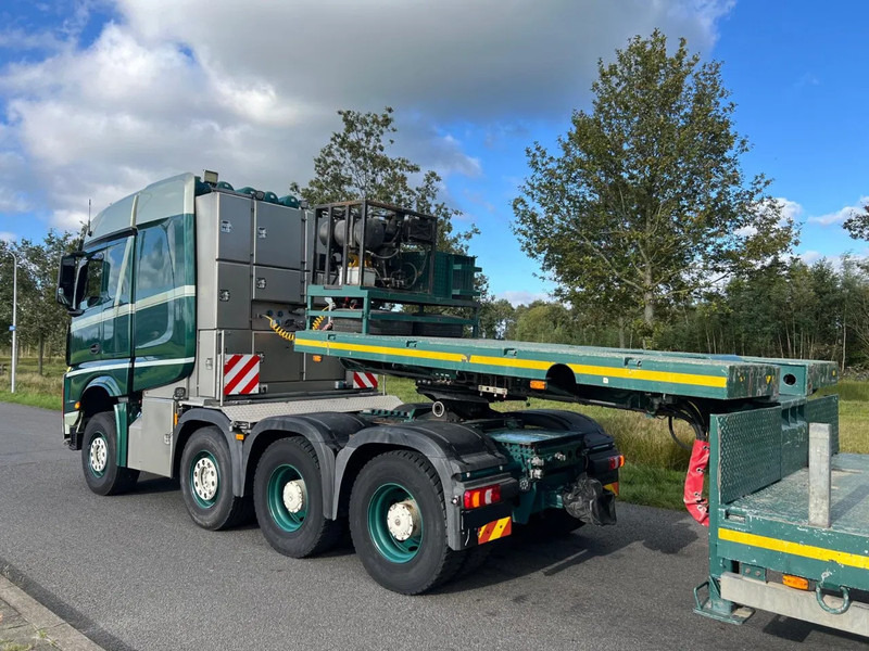 Nooteboom MCO-74VV - Låg lastare semitrailer: bild 2 Nooteboom MCO-74VV - Låg lastare semitrailer: bild 2