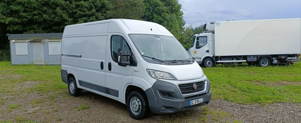 Fiat Ducato - Skåpbil: bild 1 Fiat Ducato - Skåpbil: bild 1