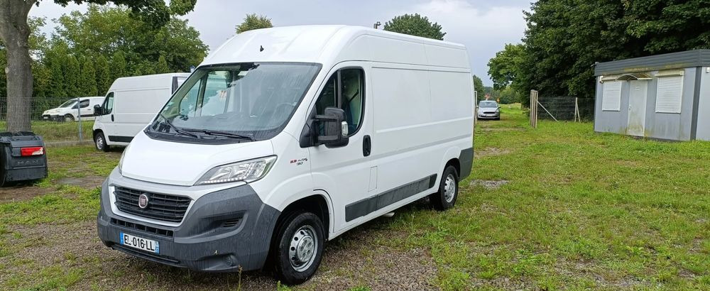 Fiat Ducato - Skåpbil: bild 3 Fiat Ducato - Skåpbil: bild 3