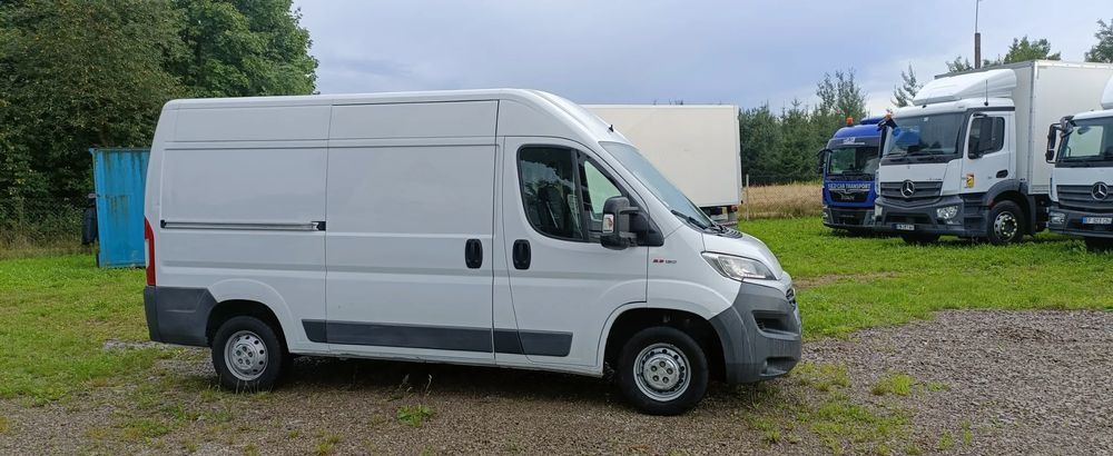 Fiat Ducato - Skåpbil: bild 4 Fiat Ducato - Skåpbil: bild 4