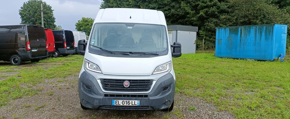 Fiat Ducato - Skåpbil: bild 2 Fiat Ducato - Skåpbil: bild 2