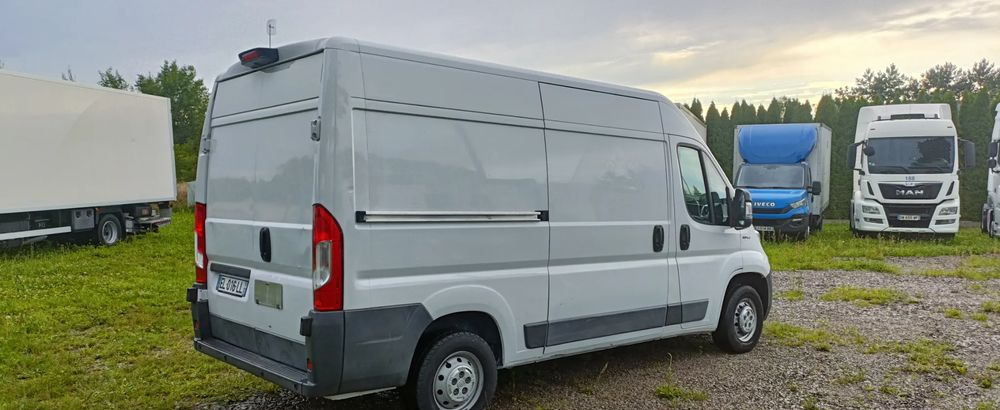 Fiat Ducato - Skåpbil: bild 5 Fiat Ducato - Skåpbil: bild 5