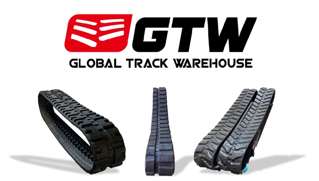 Orugas de goma resistentes - GTW Vía sin juntas - Jtrack - Larvband för Grävmaskin: bild 1 Orugas de goma resistentes - GTW Vía sin juntas - Jtrack - Larvband för Grävmaskin: bild 1