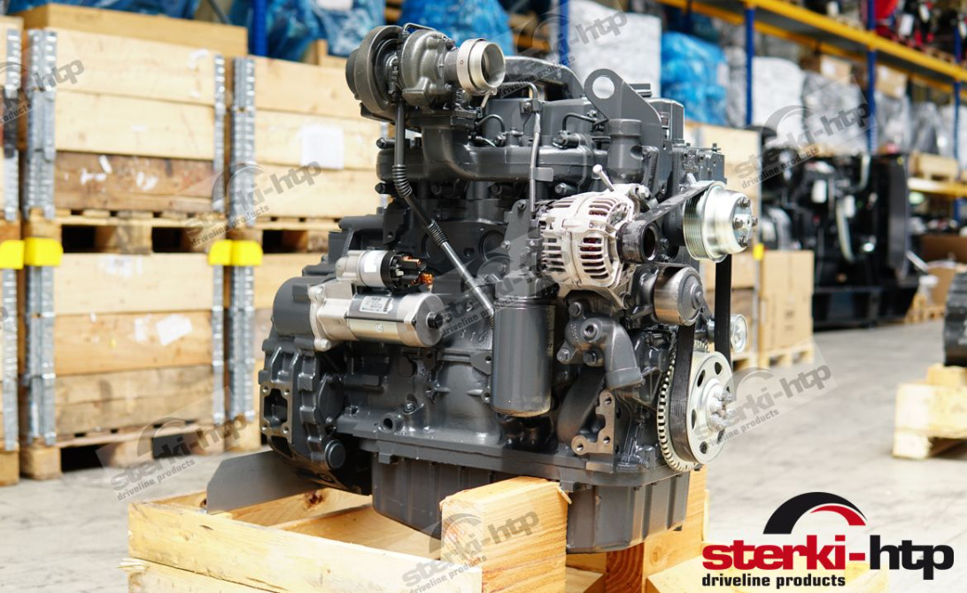 FPT N45MSSX00.50 F4GE9454H*J NEU IVECO Industriemotor - Motor för Övrig maskin: bild 3 FPT N45MSSX00.50 F4GE9454H*J NEU IVECO Industriemotor - Motor för Övrig maskin: bild 3