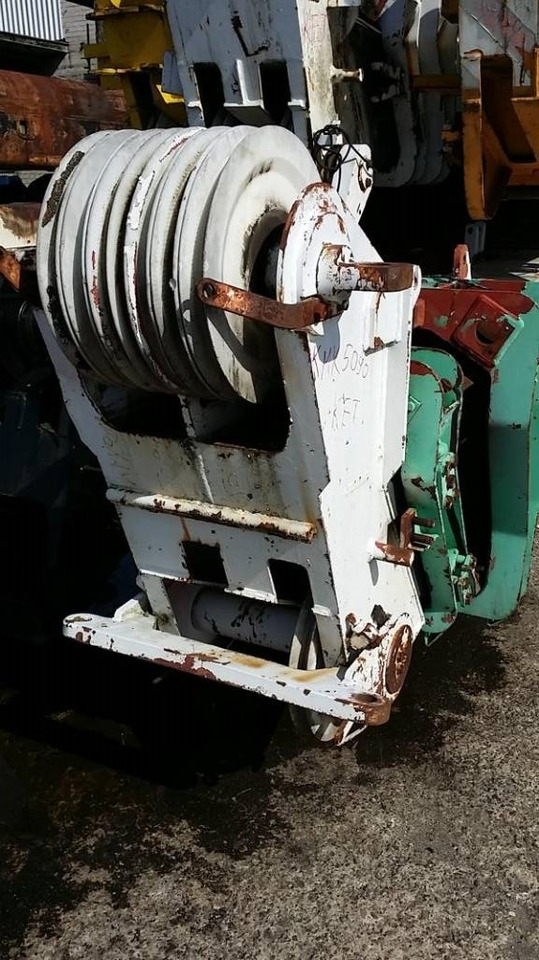 Krupp KMK 5090 Ausleger/boom - Bom för Lyftkran: bild 5 Krupp KMK 5090 Ausleger/boom - Bom för Lyftkran: bild 5